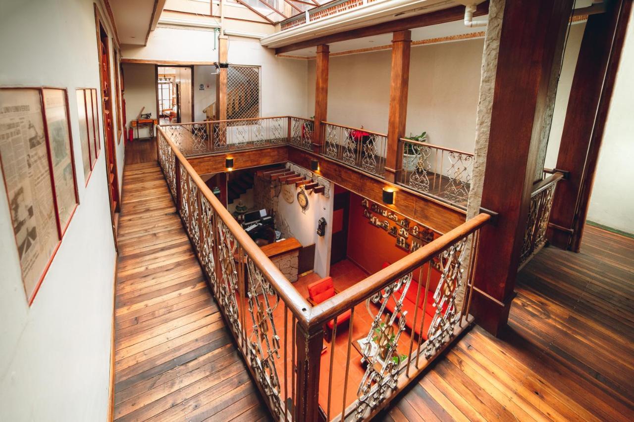 Gran Hotel Paris Cuenca Exterior photo