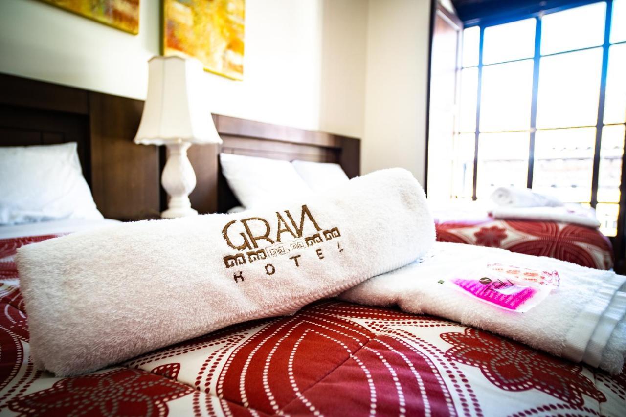 Gran Hotel Paris Cuenca Exterior photo