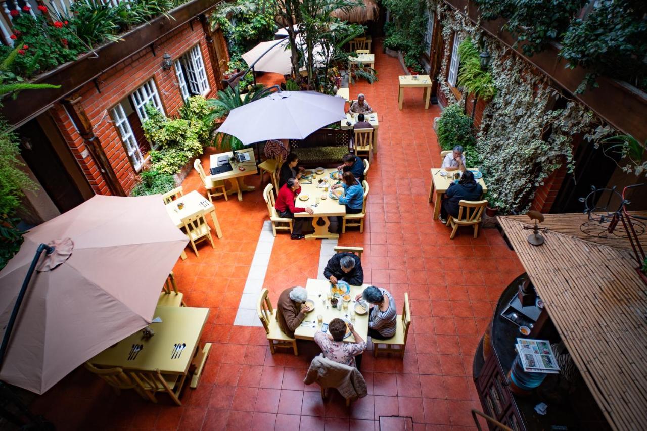Gran Hotel Paris Cuenca Exterior photo